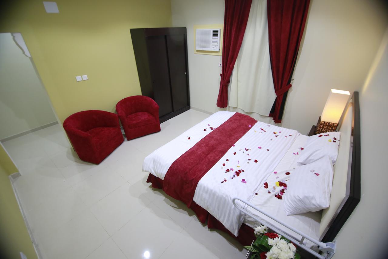 Andalusia Hotel Apartments Ta'if Luaran gambar