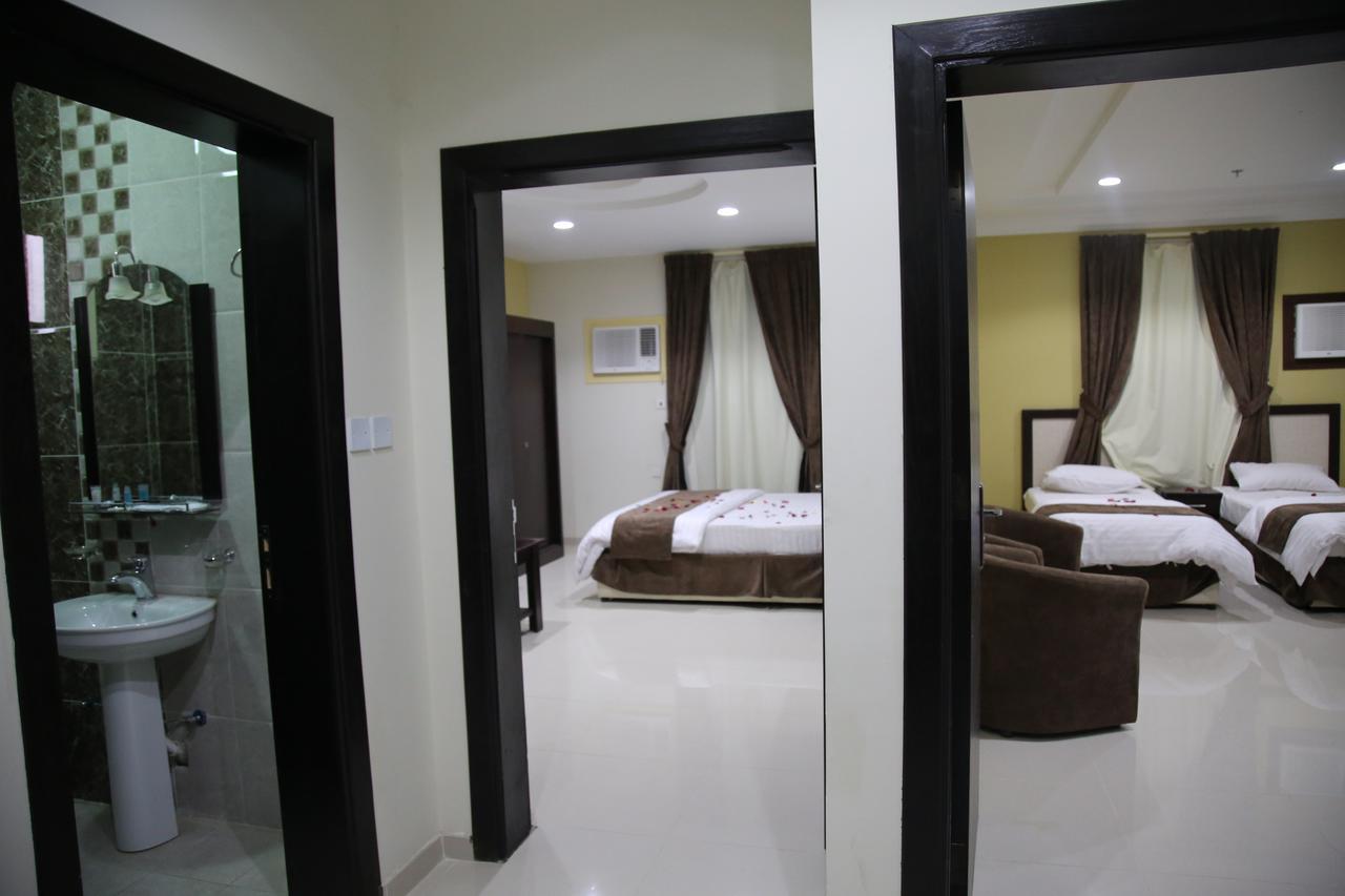 Andalusia Hotel Apartments Ta'if Luaran gambar